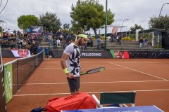 Tennis Napoli Cup 2021 - La Finale